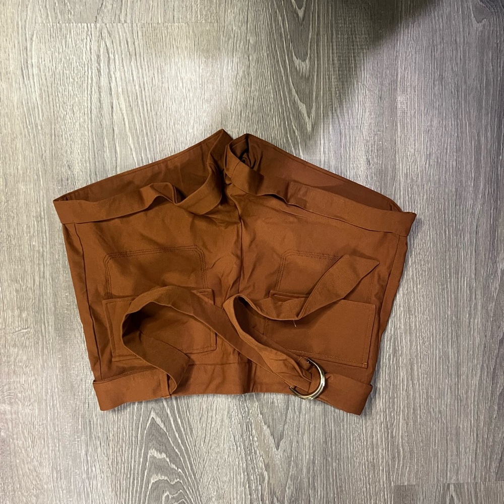 Brown Women's Shorts